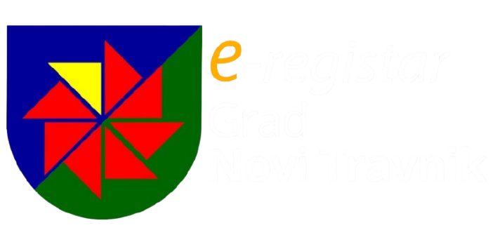 Grad Novi Travnik – Registar administrativnih postupaka